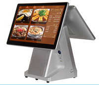 Sistema POS Táctil RUINAI RN-F8 para Windows/Android con Impresora, Pantalla Táctil Capacitiva, Wi-Fi 6 para Uso en Restaurantes y Tiendas