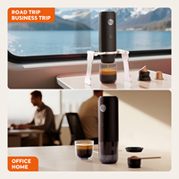 Mesin Kopi Kapsul Portabel, Cocok untuk Digunakan di Kantor dan Rumah