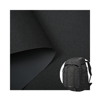Tissu Oxford enduit de PVC 100% polyester 600D 300D résistant aux déchirures et imperméable, couleur personnalisée, pour sacs, sacs à dos et chaises de camping