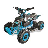 Best-seller européen, nouveau mini quad électrique 36V 500W pour enfants, buggy de plage/ATV modèle SHEATV-001