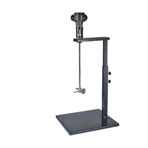 Chất Lỏng Xà Phòng Trộn Trộn Xe Tăng Với Thiết Bị Khuấy Xà Phòng Sơn Bột Trộn Xe Tăng Lỏng Mixer Khuấy Máy - Product Image 4