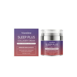 Crema hidratante suave, refrescante y delicada para aplicar diariamente por la noche. - Product Image 2