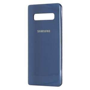 Coque arrière Samsung Galaxy S10 Plus G975F - Bleu - Product Image 3