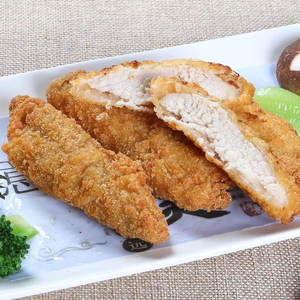 Vente en gros en vrac de galettes de <span class=keywords><strong>poulet</strong></span> <span class=keywords><strong>tendre</strong></span> de 50 g, <span class=keywords><strong>poulet</strong></span> cuit - Product Image 5