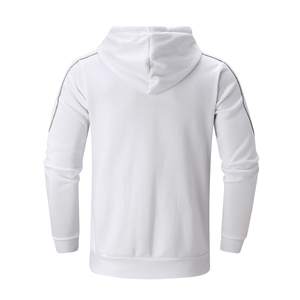 Ensemble de vêtements de printemps pour hommes Survêtement athlétique décontracté à manches longues Fermeture à glissière complète Running Jogging Men Sweatsuit Tracksuits - Product Image 6