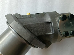 มอเตอร์ไฮดรอลิก A2FE56/61W-VZL020 R902161137 สำหรับอุปกรณ์เครื่องจักรวิศวกรรม - Product Image 3
