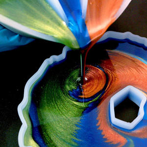 Tazas <span class=keywords><strong>de</strong></span> mezcla <span class=keywords><strong>de</strong></span> resina epoxi <span class=keywords><strong>de</strong></span> silicona transparente, taza medidora <span class=keywords><strong>de</strong></span> distribución, herramientas <span class=keywords><strong>de</strong></span> resina epoxi DIY <span class=keywords><strong>para</strong></span> fabricación <span class=keywords><strong>de</strong></span> joyas, Hobby Craft - Product Image 4