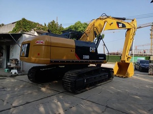 Máquina excavadora Cat usada japonesa original barata Caterpillar máquina excavadora Cat 330d usada a la venta excavadoras CAT 330d usadas - Product Image 4