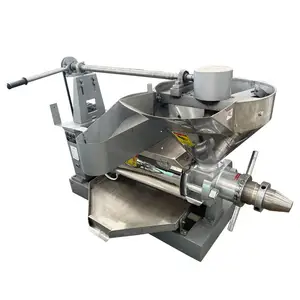 press oil extraction machine nut coffee bean hot seed oil press machine 1200w home use mini oil press machine 240 w