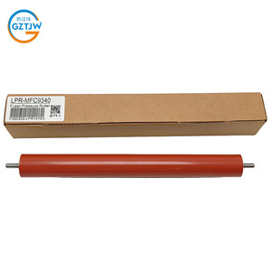 LY9386001ลูกกลิ้งแรงดันลมล่าง D00N0D001สำหรับ <span class=keywords><strong>Brother</strong></span> HL-3140 3150 3160 3170 3180 3190 4140 4150 4570 <span class=keywords><strong>DCP</strong></span>-9015 9017 9020 - Product Image 1