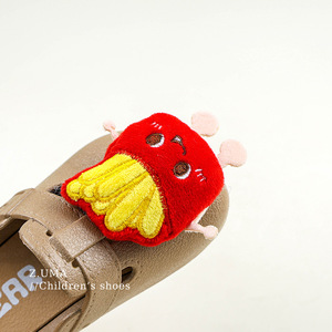 Pantuflas Infantiles 2026, Nuevas Pantuflas <span class=keywords><strong>de</strong></span> Dibujos Animados para Niños, Antideslizantes, Versátiles, para Niñas Pequeñas, Zapatos Planos Casuales <span class=keywords><strong>de</strong></span> Moda con Dibujos Animados - Product Image 2