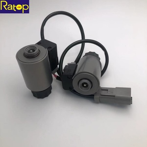 Vanne Solénoïde de Haute Qualité UC1026011625 pour WA200 WA200L WA200PT WA250 - Product Image 5