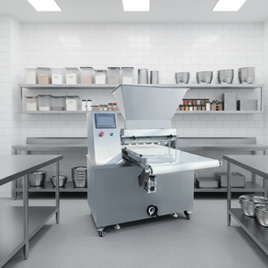 Máquina Profesional <span class=keywords><strong>para</strong></span> Rellenar Pasteles <span class=keywords><strong>de</strong></span> Grado Alimenticio con Inyección Uniforme y Sin Fugas - Product Image 5