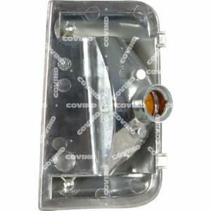 โคมไฟข้าง Covind ด้านซ้าย 16 วัตต์ ผลิตในอิตาลี เหมาะสำหรับ Fiat DUCATO 2006 JUMPER 2006 BOXER 2006 (025/563) - Product Image 2