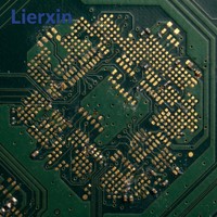 Tête de robot humanoïde Lierxin LEX-HRBOT-HEAD en FR4 rigide-flexible à haute teneur en Tg, fusion multi-capteurs, PCB personnalisé, caméra, LiDAR, IMU, microphone
