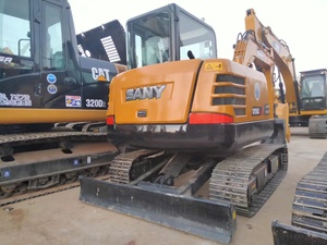 SY60 SY135ใช้แล้วมีในสต็อกรถขุด155C Sany Sy - Product Image 6