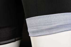Cuissard de cyclisme personnalisé confort soutien musculaire vélo court Pro Racing bavoirs de compétition avec haute compression - Product Image 6