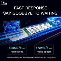Disque dur interne SSD XRISS M.2 NGFF 2280 2260 2242 M.2 Ngff 128 Go 256 Go 512 Go 1 To 2 To