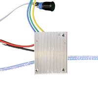Carte de commande PCBA pour bagages électriques – Service clé en main PCBA avec Gerber et BOM, assemblage complet sous consigne