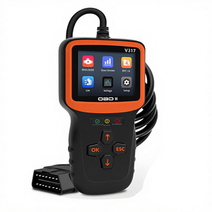 כלי אבחון OBD2 עם סריקת מערכת מלאה, שילוב תוכנת מחשב ותיעודים על מצב הרכב - Product Image 1