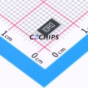 Résistance CMS RT2512BKE0710RL 2512 (Type : Film mince) (Résistance : 10 Ohms Précision : 0,1 %) - Product Image 1