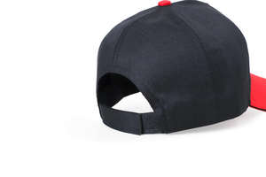 Usine en gros conception vierge broderie Baseball couleur correspondant chapeau logo personnalisé Sports normaux protection solaire chapeau <span class=keywords><strong>tourisme</strong></span> - Product Image 3