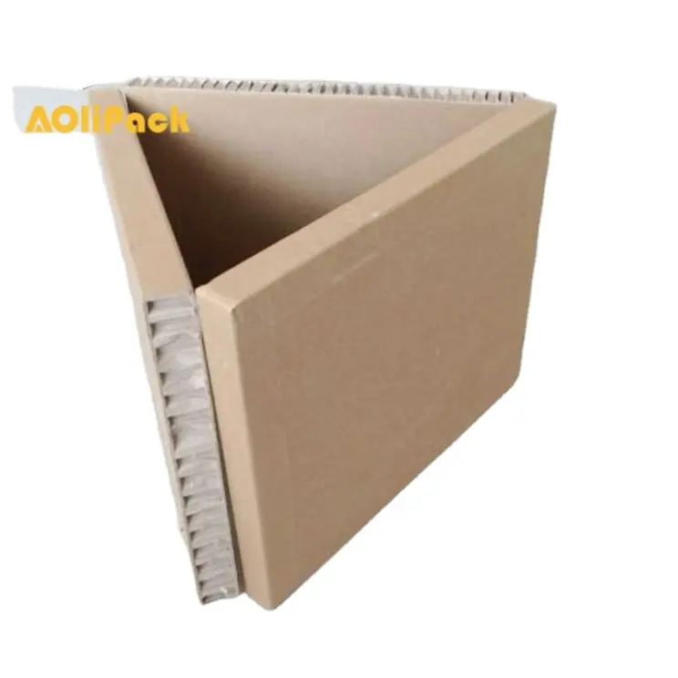 Recycelbare umweltfreundliche Honeycomb-Bretter aus Kraftpapier zur Verwendung als Möbel