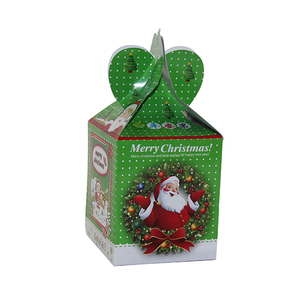 Caja de Regalo Misteriosa de Cartón Delicado con Impresión de Logotipo Personalizado, Venta Caliente, para Navidad, Caja Sorpresa Navideña para <span class=keywords><strong>Apple</strong></span>, Dulces, etc. - Product Image 6