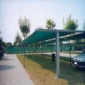 <span class=keywords><strong>Malla</strong></span> de sombreo verde con protección UV, red de sombreo agrícola para cubrir invernaderos - Product Image 6