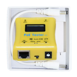 Tester POE V7 Tester di Tensione e Corrente Inline <span class=keywords><strong>Power</strong></span> <span class=keywords><strong>Over</strong></span> <span class=keywords><strong>Ethernet</strong></span> - Product Image 6
