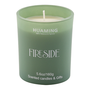 Merri augura logo personalizzato e confezione di cera di soia personalizzato barattolo di vetro aromaterapia profumato Bougie candela regalo Set per fragranza per la casa - Product Image 1