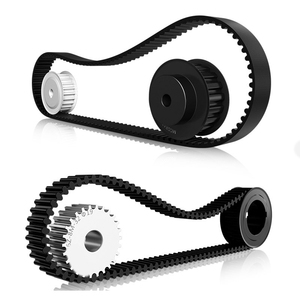 <span class=keywords><strong>Courroie</strong></span> d'entraînement de bicyclette de synchronisation de <span class=keywords><strong>vélo</strong></span> d'exercice de moto de scooter électrique en caoutchouc de carbone - Product Image 6
