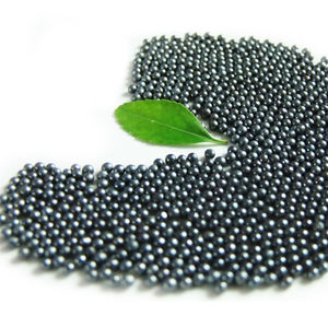 Graniglia d'Acciaio S330 1.0mm per Sabbiatura, Rimozione Ruggine e Sbavatura - Produttore - Product Image 3