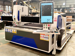 1530 thép không gỉ tấm và ống sợi Laser kim loại ống máy cắt - Product Image 3