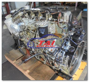 Moteur diesel complet pour Mitsubishi Fuso 6D16 6D17 6D22 6D24 6D30 6D40 à vendre - Product Image 2