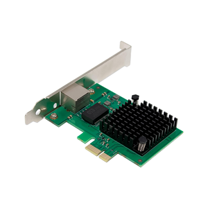 ST7533 PCIe 4.0 X1 RTL8127AT 1 พอร์ต 10GbE ทองแดงอีเธอร์เน็ต NIC ในสต็อก รับประกัน 1 ปี - Product Image 4