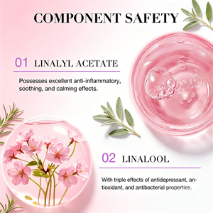 Set de Aceite Esencial de Salvia de Etiqueta Privada para Calmar, Relajar y Aliviar el Estrés, 100% Puro y Natural, Aromaterapia OEM - Product Image 4