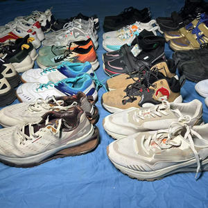 S05工厂批发快速交货便宜的二手鞋男士品牌鞋韩国二手鞋出口 - Product Image 4