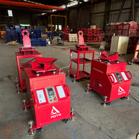 Simulateur de châssis automobile / Équipement de diagnostic des bruits de suspension automobile / Machine à secouer les voitures AT-C450J, fourni par l'usine