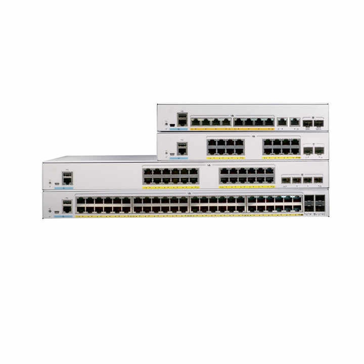 Switch Cisco Catalyst WS-C3560CX-12PC-S – 14 Ports, PoE, Occasion