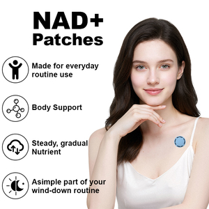 Parche Transdérmico de NAD Personalizado y Suave que Promueve la Energía NAD+, Parches para Hombres y Mujeres - Product Image 3