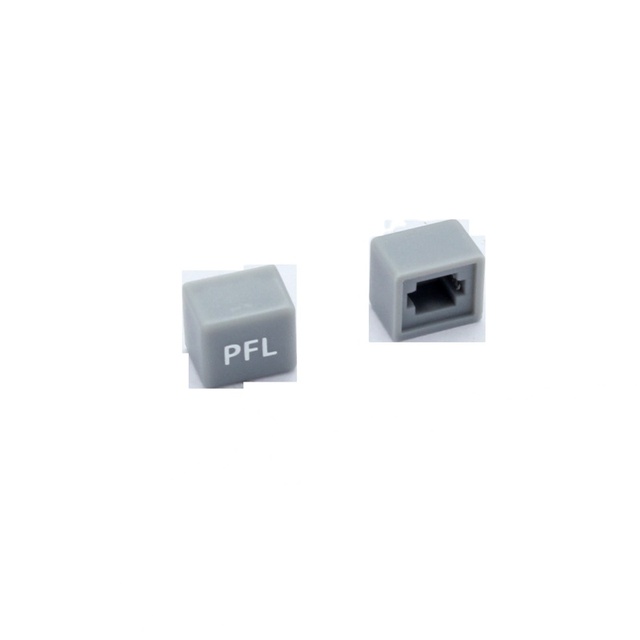 Audio Equipment Fixed Switch Volume Button Plastic Push Button for Electronic Accessories