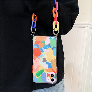<span class=keywords><strong>Coque</strong></span> de téléphone portable avec lanière pour <span class=keywords><strong>collier</strong></span>, pour <span class=keywords><strong>Iphone</strong></span> <span class=keywords><strong>12</strong></span> 11 Pro Max - Product Image 1