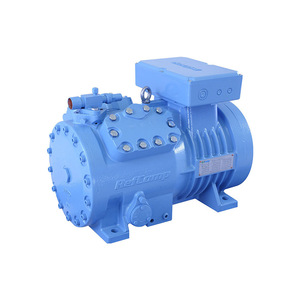 Compresseur semi-hermétique à piston Refco SP4H 2200 refroidi par eau pour entrepôt frigorifique - Product Image 4