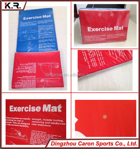 Vaut la peine d'acheter un équipement de gymnastique Pvc Eva Tapis Mesures Taille 100 4 8 Tapis de gymnastique - Product Image 6