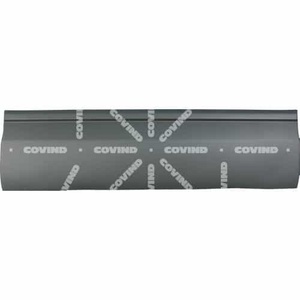 Ốp bảo vệ cửa trượt bằng thép không gỉ cao cấp, dễ lắp đặt, dành cho xe bán tải FJ Cruiser, model thay thế - Product Image 1