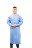 Penutup Kasur Disinfektan Bersertifikat CE Kelas I Efisiensi Filter 98% Standar GB Ukuran 140x120cm untuk Dewasa, Umur Simpan 3 Tahun