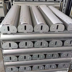 <span class=keywords><strong>Dual</strong></span>-mặt trong nhà nhôm di động cầm tay có thể thu vào đứng <span class=keywords><strong>Roll</strong></span>-<span class=keywords><strong>up</strong></span> biểu ngữ hiển thị cho quảng cáo trong nhà - Product Image 6