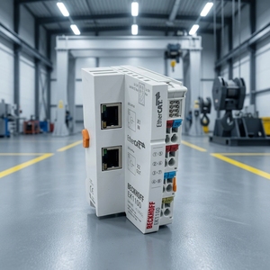 Nuevo Acoplador de Bus Ether EK1100 Economy Plus 1110 Terminal de Extensión EtherCat en Stock - Product Image 3