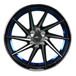 JPwheels TUV/JWL/VIA/DOT 주조 합금 휠 14 15 <span class=keywords><strong>16</strong></span>인치 자동차 림 4/5x100 A356.2 알루미늄 합금 자동차 휠 림 #M3689 - Product Image 6